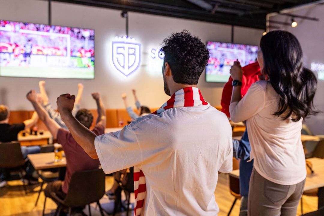 Teamevent in Frankfurt: Soccerbeat für Business Events und Teambuilding