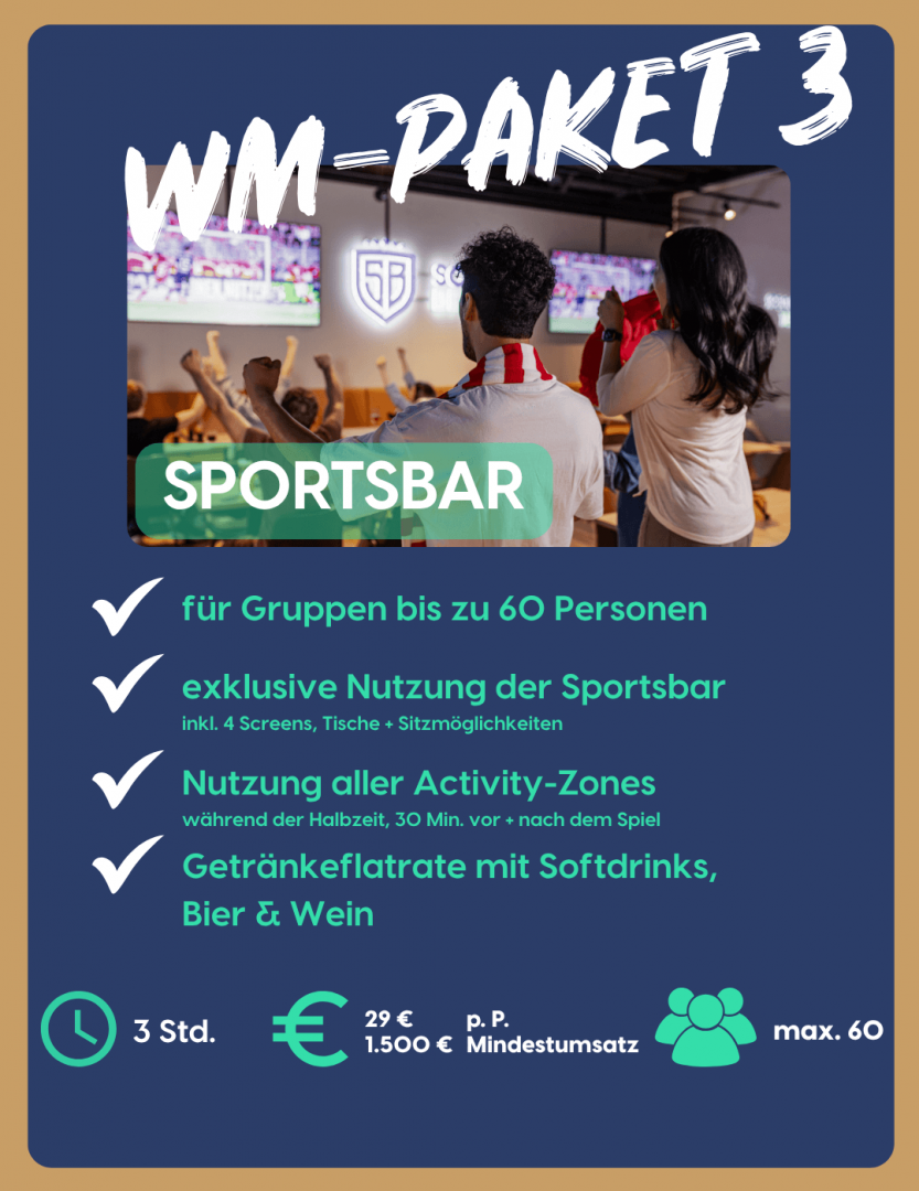 Teamevent in Frankfurt: Soccerbeat für Business Events und Teambuilding