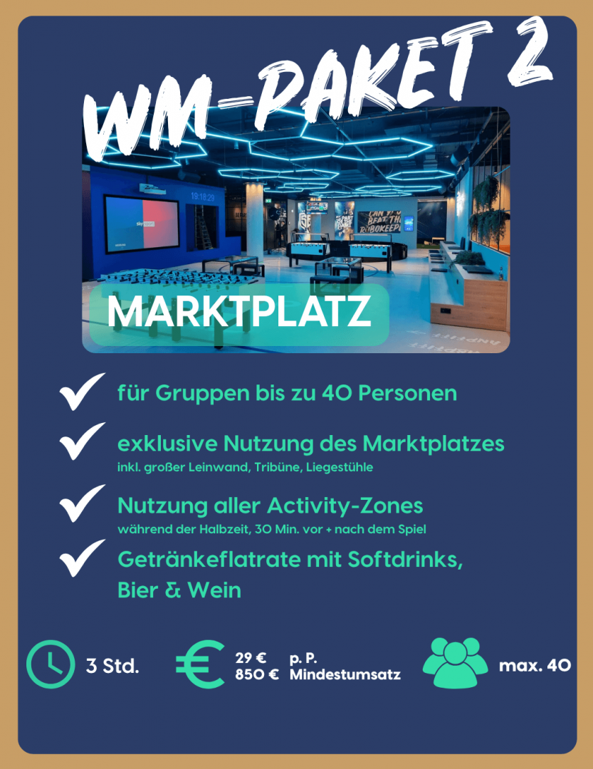 Teamevent in Frankfurt: Soccerbeat für Business Events und Teambuilding