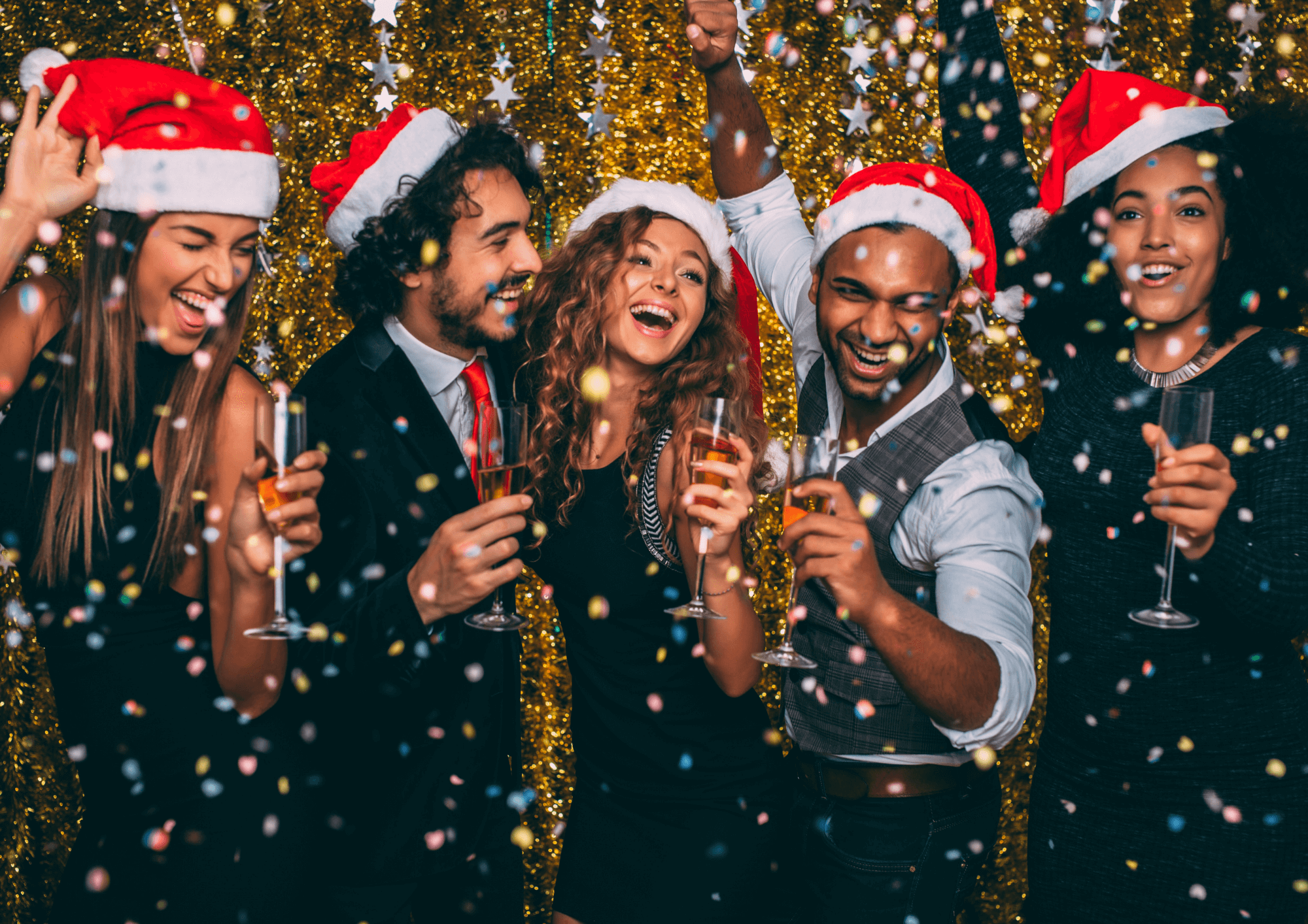 Firmen Weihnachtsfeier bei SOCCERBEAT